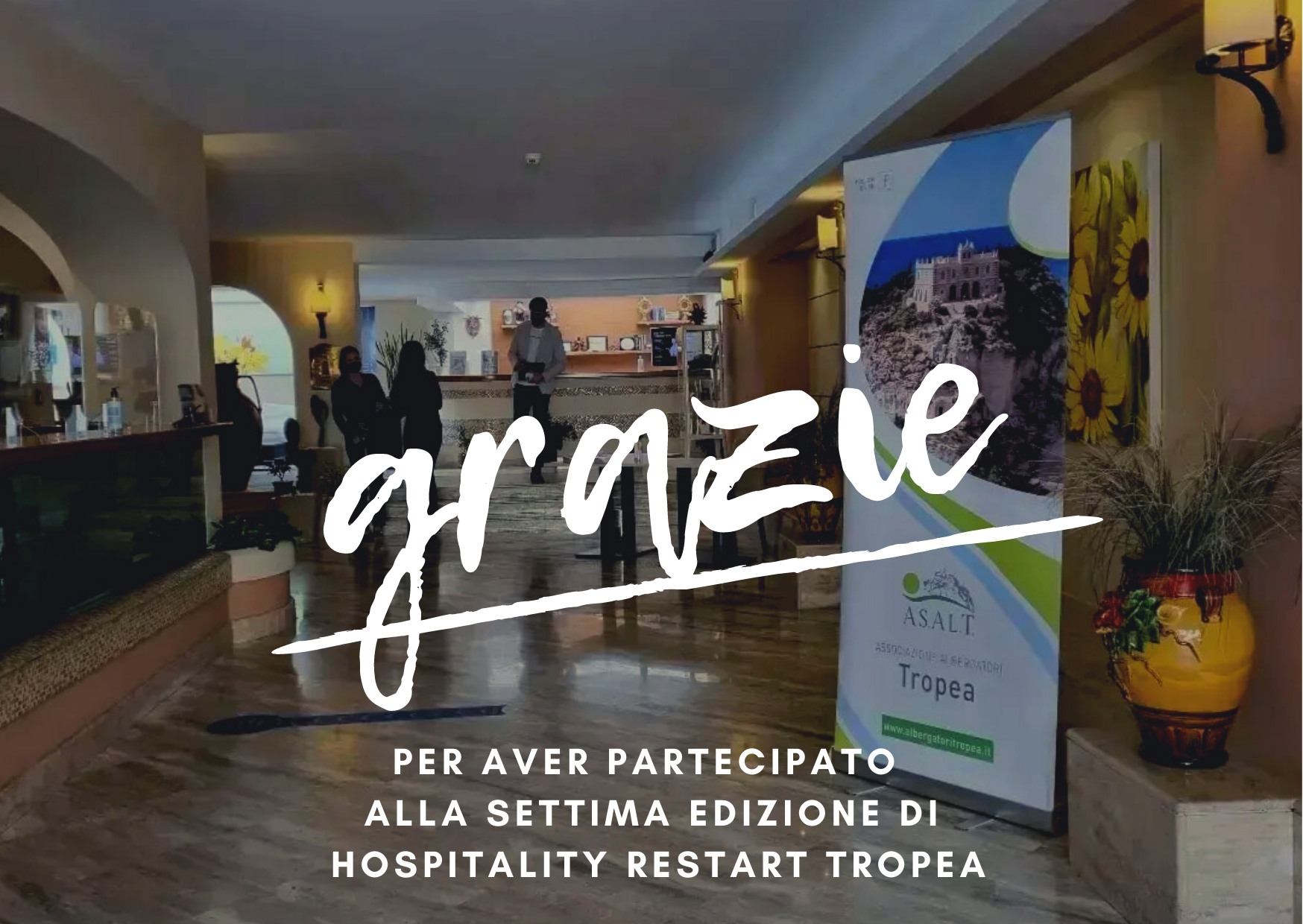 Hospitality Restart Tropea - Settima edizione